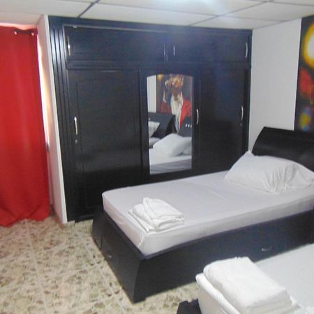 Arena Dorada Hotel Riohacha Luaran gambar