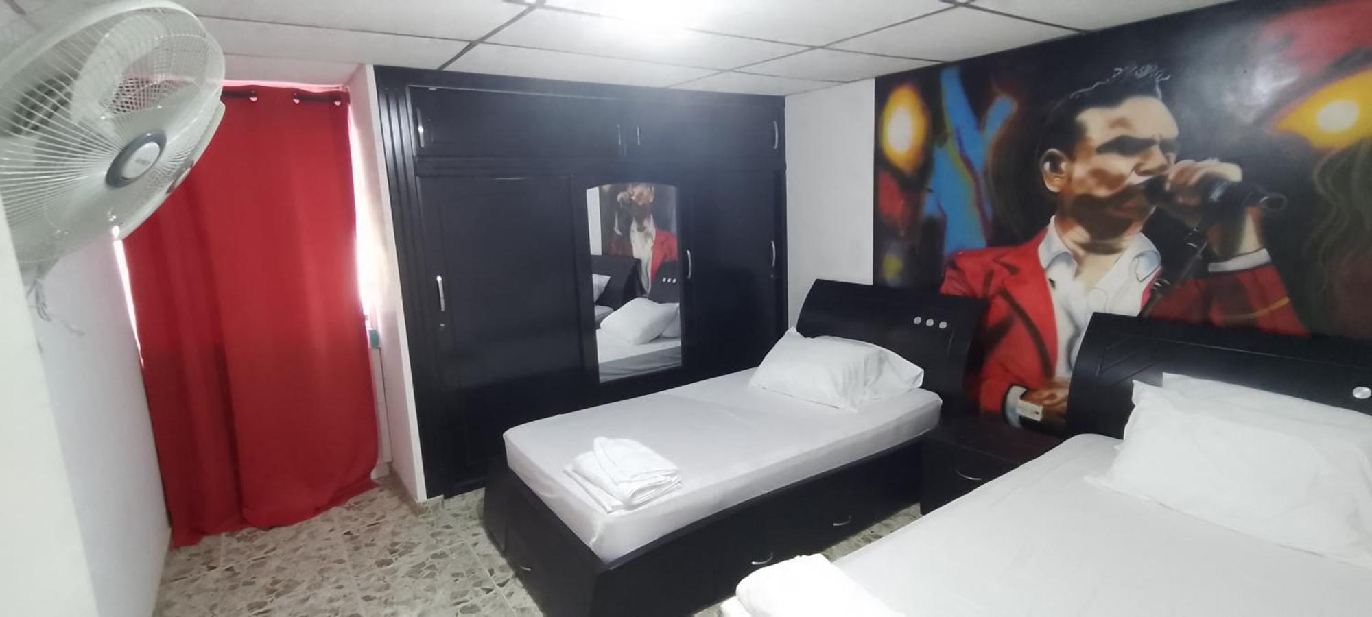 Arena Dorada Hotel Riohacha Luaran gambar