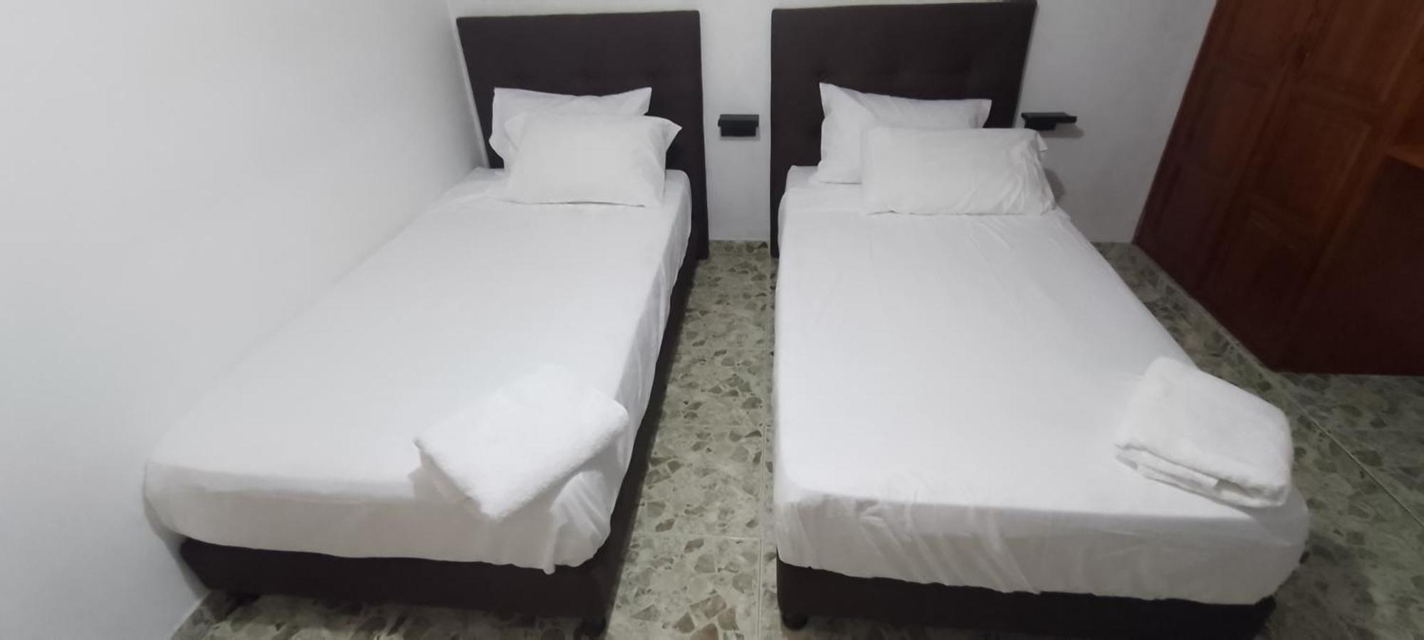 Arena Dorada Hotel Riohacha Luaran gambar