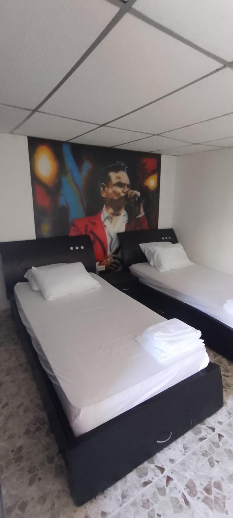 Arena Dorada Hotel Riohacha Luaran gambar