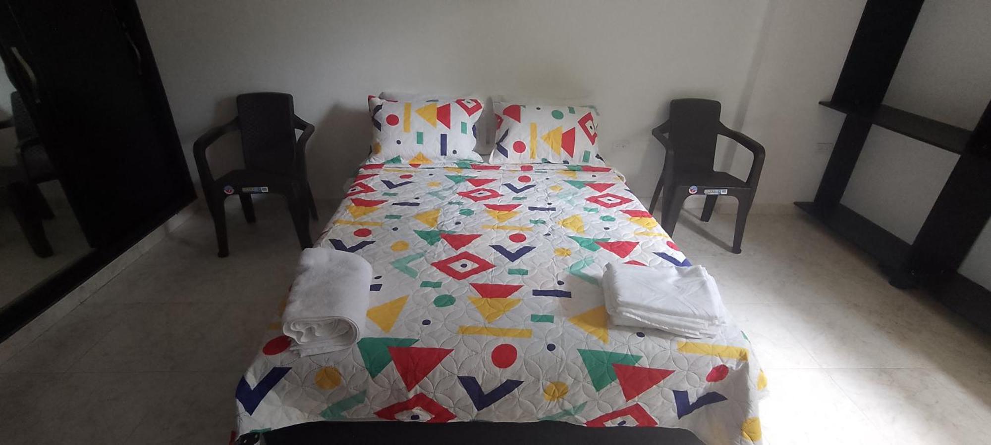 Arena Dorada Hotel Riohacha Luaran gambar